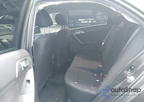 2013 Kia Forte Ex from USA, damaged, VIN KNAFU4A27D5700528